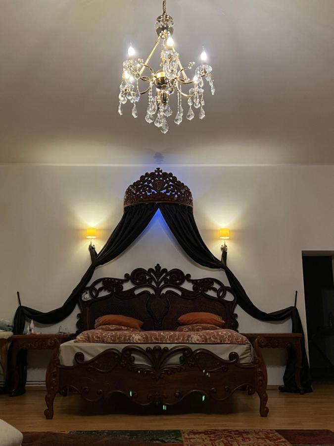 Apartamentai Lampedziuose Apartment คอนัส ภายนอก รูปภาพ